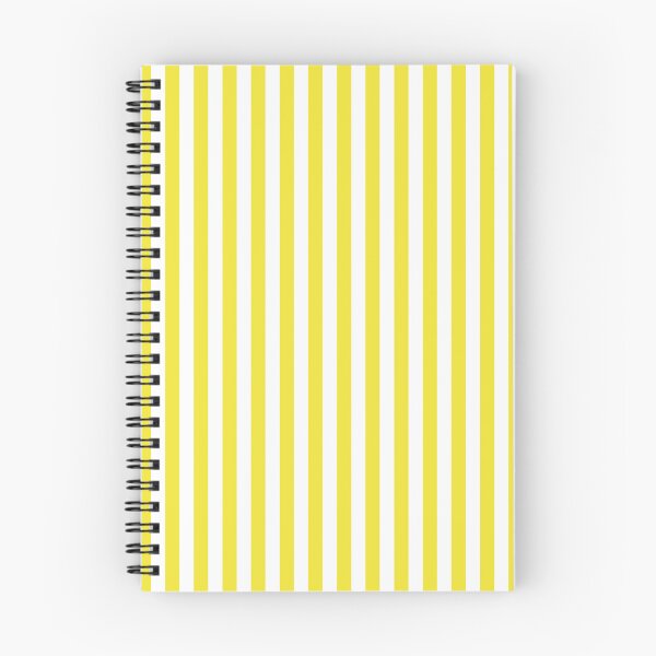 Item preview, Small Stripes yellow and white vertical designed and sold by Colorblizz.