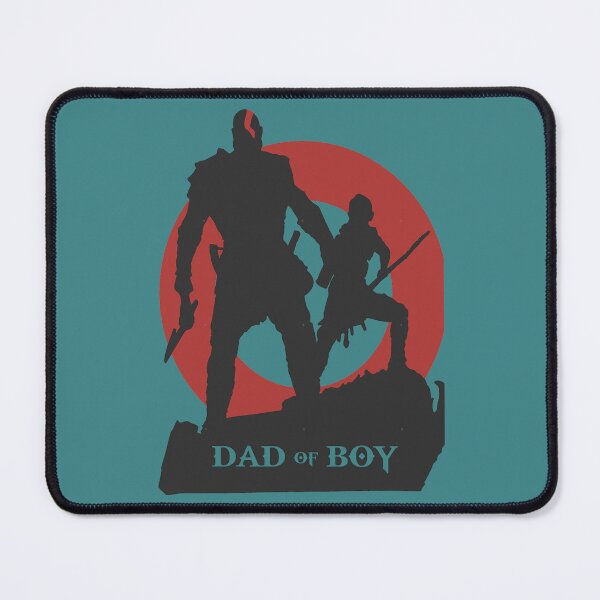 Item preview, Boy God Of War designed and sold by TempranceCano.
