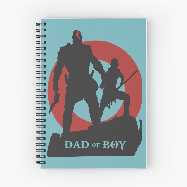 Item preview, Boy God Of War designed and sold by TempranceCano.