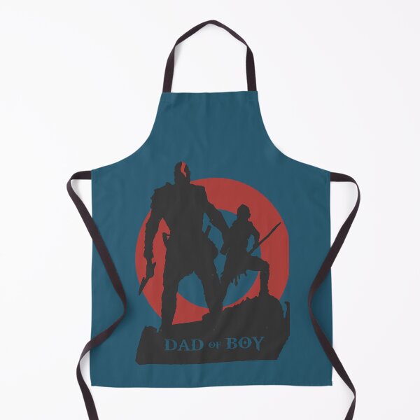 Item preview, Boy God Of War designed and sold by TempranceCano.