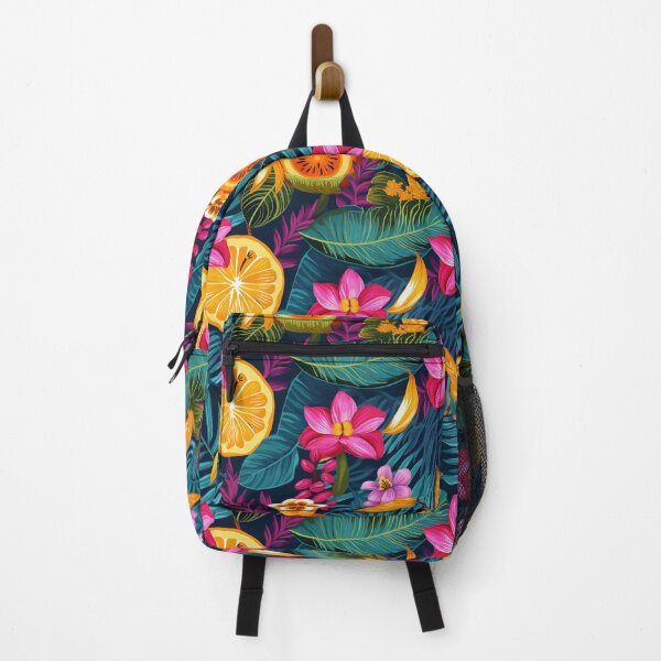 Item preview, Tropical Paradise seamless digital image No.4 designed and sold by Noonkondee.