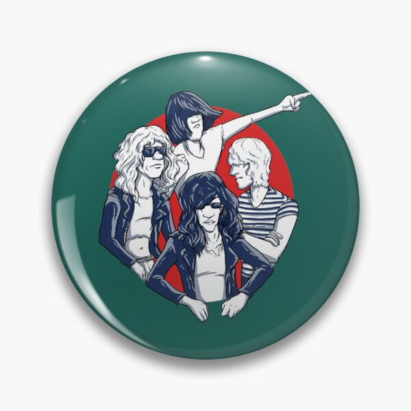 Artikelvorschau, Ramones Essential entworfen und verkauft von DiegoQuizon.
