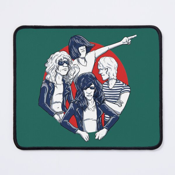 Item preview, Ramones  Essential designed and sold by DiegoQuizon.
