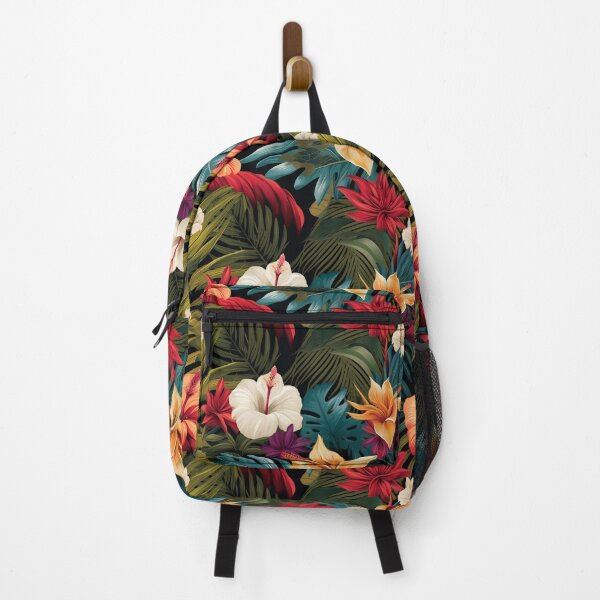 Item preview, Tropical Paradise seamless digital image No.5 designed and sold by Noonkondee.