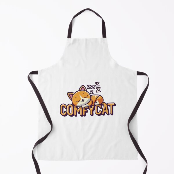 Item preview, Comfy Cat Sleeping Kitten Lazy Cozy Content catnap designed and sold by w1ckerman.