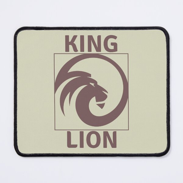 Item preview, King Of Lion designed and sold by ChachiArts.