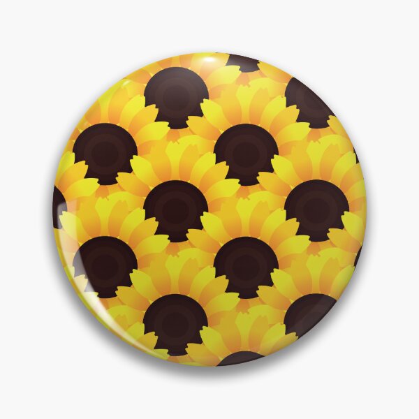 Item preview, Pattern with Sunflower designed and sold by Black-WhiteFUN.