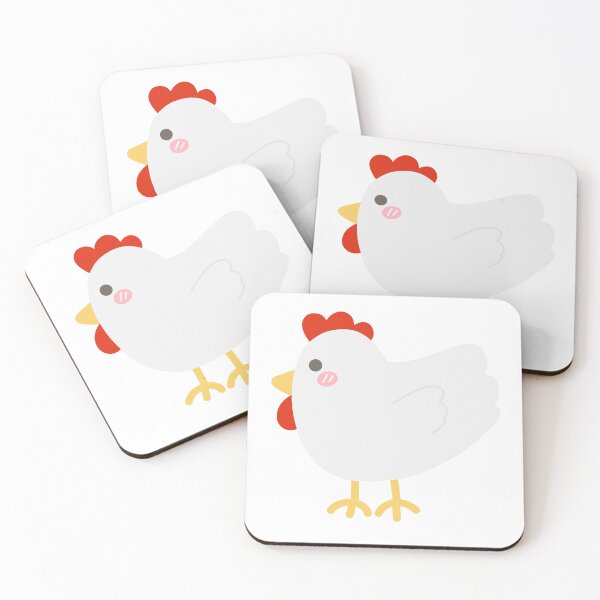 Item preview, Cute mommy chicken designed and sold by nuchz.