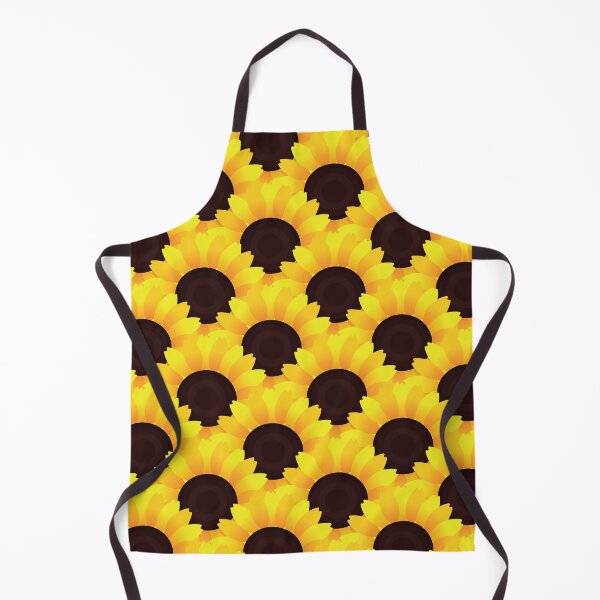 Item preview, Pattern with Sunflower designed and sold by Black-WhiteFUN.