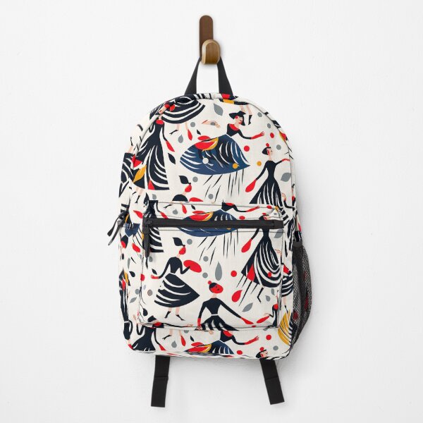 Item preview, Modern design with motifs reminiscent of dancers designed and sold by Pflugart.