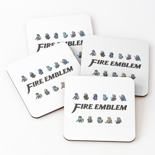 Item preview, 3DS LORDS  Fire Emblem designed and sold by ayline-am.