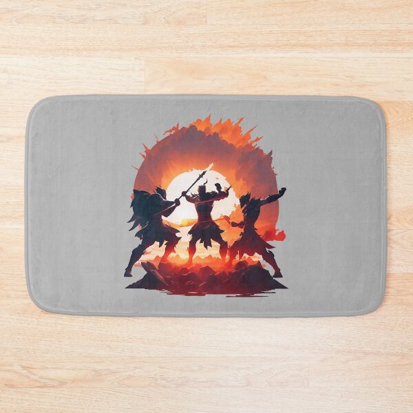 Item preview,  gods of war  designed and sold by TempranceCano.