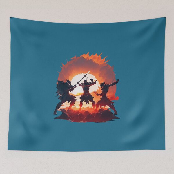 Item preview,  gods of war  designed and sold by TempranceCano.