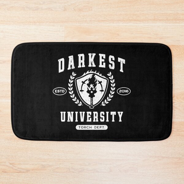 Item preview, Darkest University Emblem designed and sold by Lagelantee.