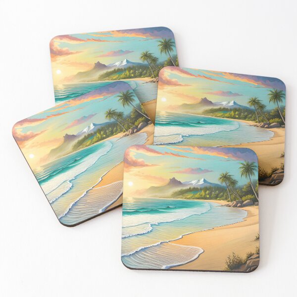 Item preview, Beach designed and sold by TheFruitfulOne.