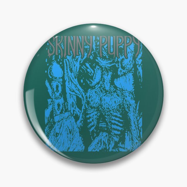 Item preview, Retro Vintage Skinny Rock Puppy Industry Gift For Everyone designed and sold by DiegoQuizon.