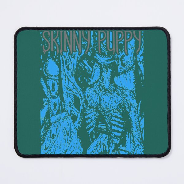 Item preview, Retro Vintage Skinny Rock Puppy Industry Gift For Everyone designed and sold by DiegoQuizon.