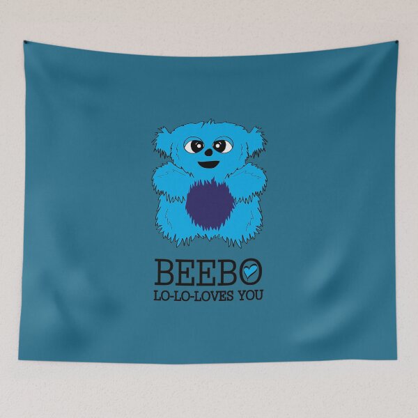 Item preview, Blue God  designed and sold by TempranceCano.