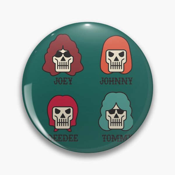 Item preview, RIP RAMONES  designed and sold by DiegoQuizon.