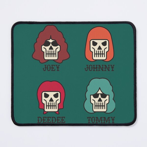 Item preview, RIP RAMONES designed and sold by DiegoQuizon.