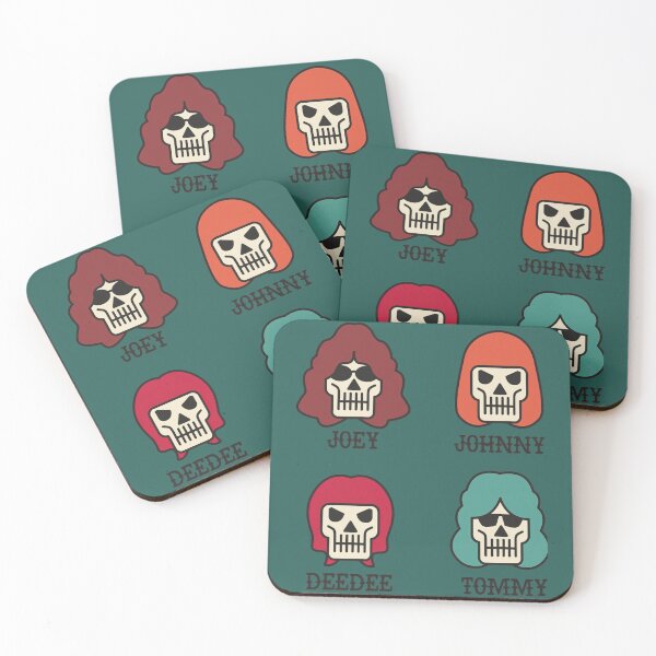 Item preview, RIP RAMONES  designed and sold by DiegoQuizon.
