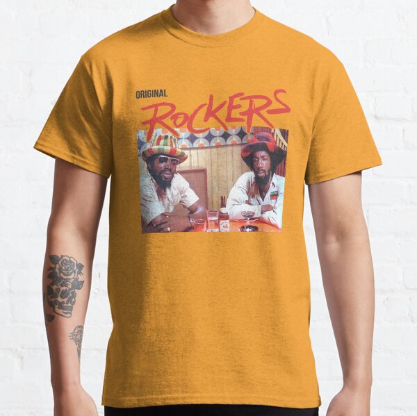 Vista previa del artículo con la obra «Rockeros originales», diseñado y vendido por JereMewArt.