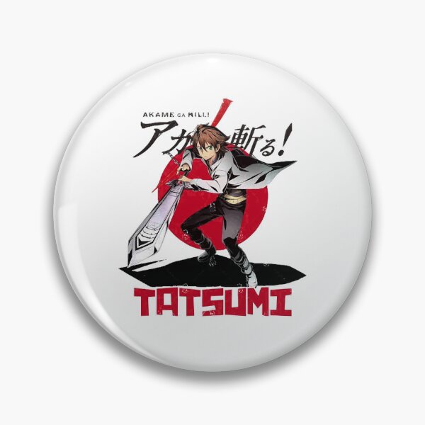 Item preview, Tatsumi Wanna Start The Revolution designed and sold by HendricksWendy.