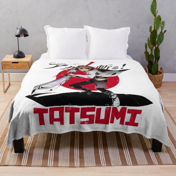 Item preview, Tatsumi Wanna Start The Revolution designed and sold by HendricksWendy.