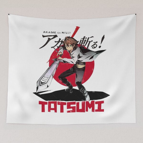 Item preview, Tatsumi Wanna Start The Revolution designed and sold by HendricksWendy.