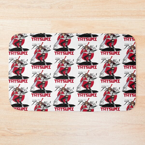 Item preview, Tatsumi Wanna Start The Revolution designed and sold by HendricksWendy.