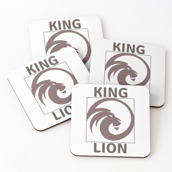 Item preview, King Of Lion designed and sold by ChachiArts.