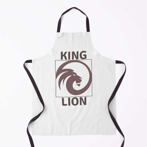 Item preview, King Of Lion designed and sold by ChachiArts.