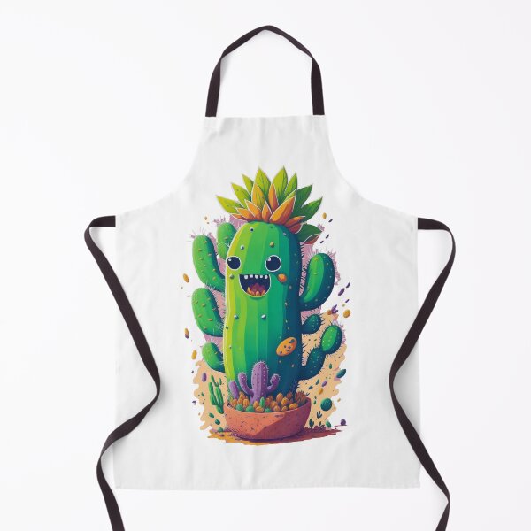 Item preview, Happy Desert Cactus designed and sold by Chemikal1993.