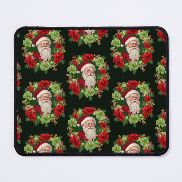 Item preview, Christmas Vintage Card Style Santa  designed and sold by Cute & Sassy Custom Gifting Boutiques.