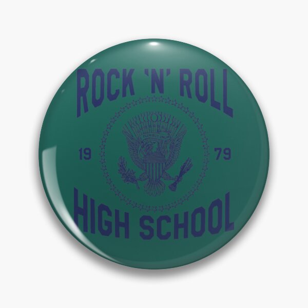 Item preview, Rock and Roll High School designed and sold by DiegoQuizon.