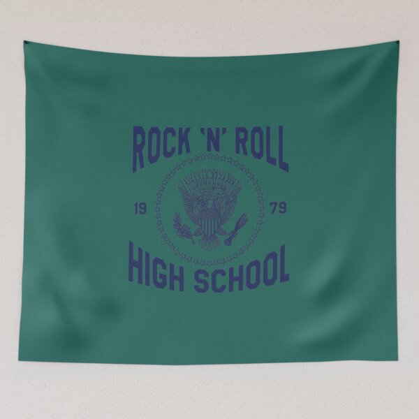 Item preview, Rock and Roll High School designed and sold by DiegoQuizon.