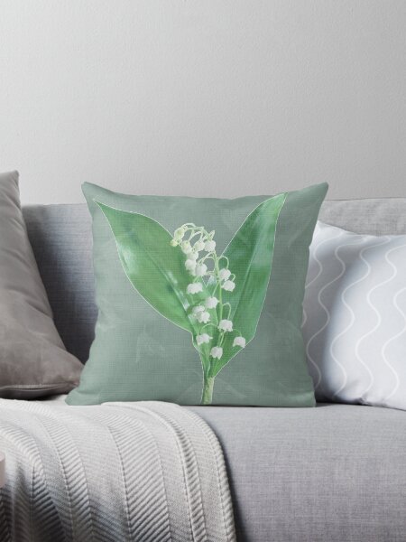 Item preview, Lily of the Valley designed and sold by LifestyleAdv.