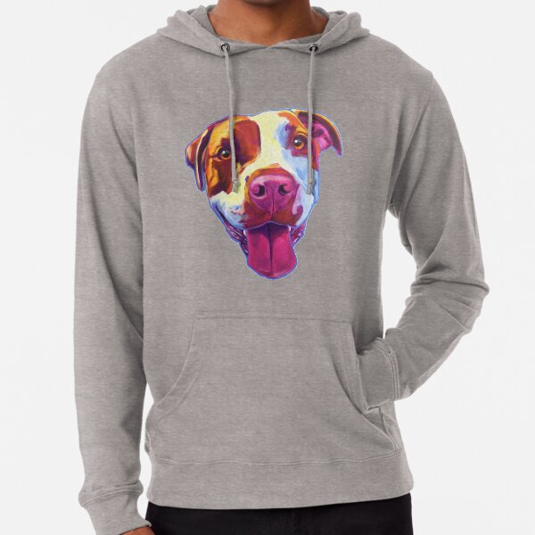 Pitbull hoodies for charity Outlet