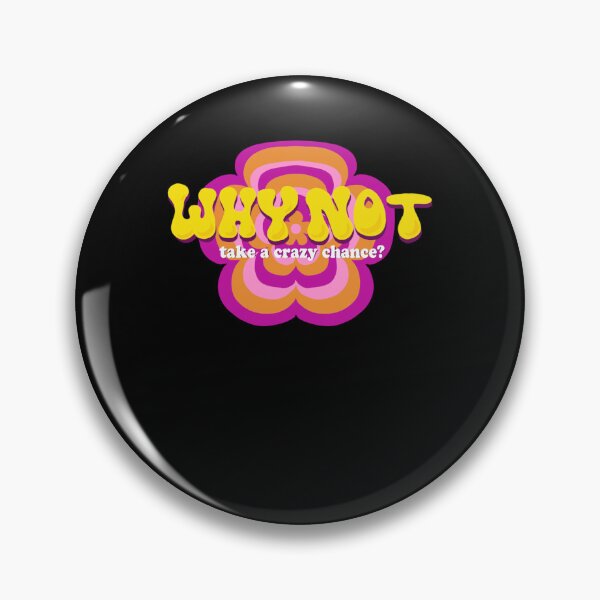 Item preview, Why Not designed and sold by ErnestBoyd86.