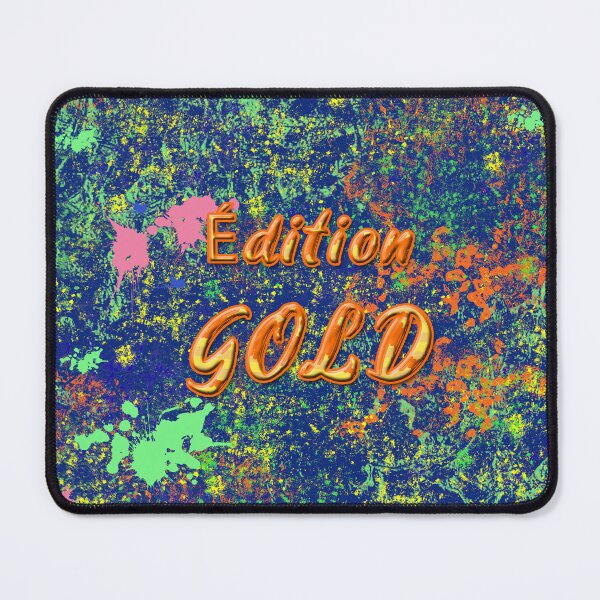 Item preview, Gold Edition designed and sold by Orelyne.