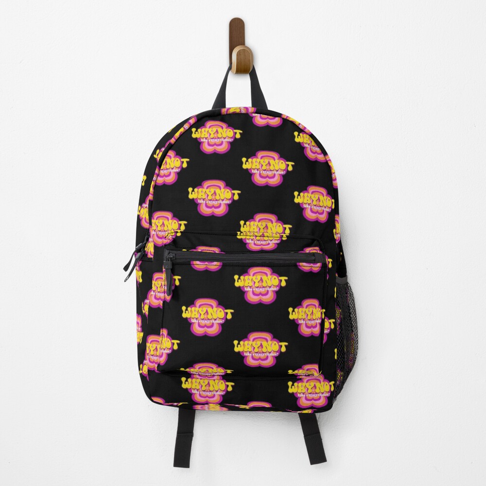 Item preview, Backpack designed and sold by ErnestBoyd86.