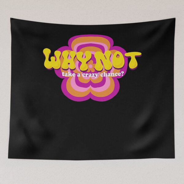 Item preview, Why Not designed and sold by ErnestBoyd86.