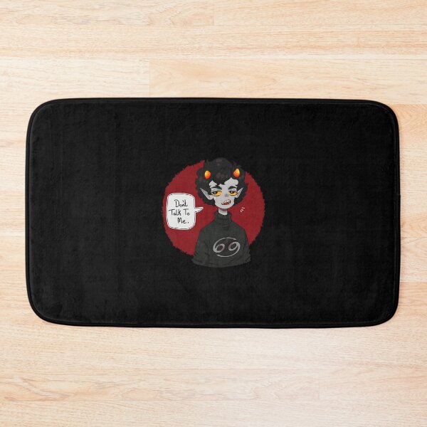 Item preview, Homestuck Karkat Vantas - Don&x27;t Talk To Me 	 		 designed and sold by horqvzql83.