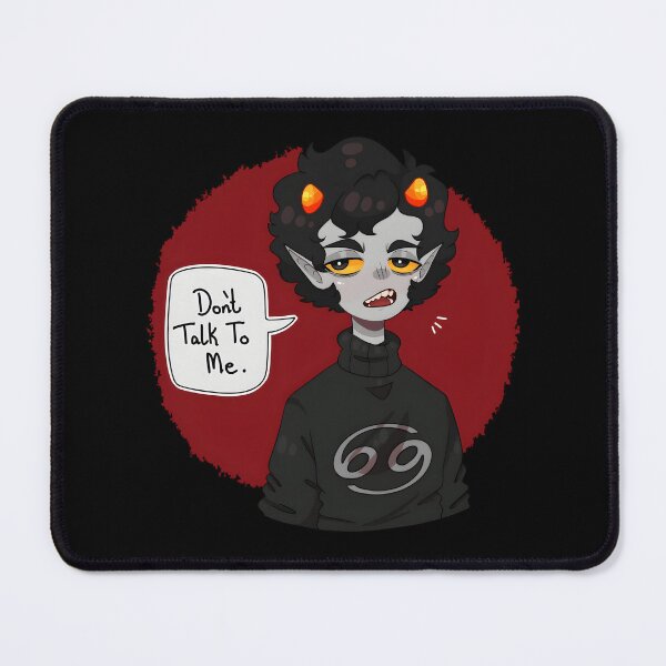 Item preview, Homestuck Karkat Vantas - Don&x27;t Talk To Me designed and sold by horqvzql83.