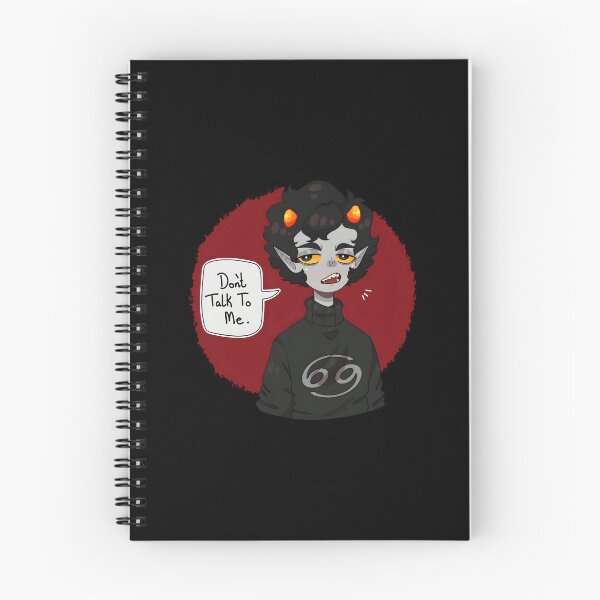 Item preview, Homestuck Karkat Vantas - Don&x27;t Talk To Me 	 		 designed and sold by horqvzql83.