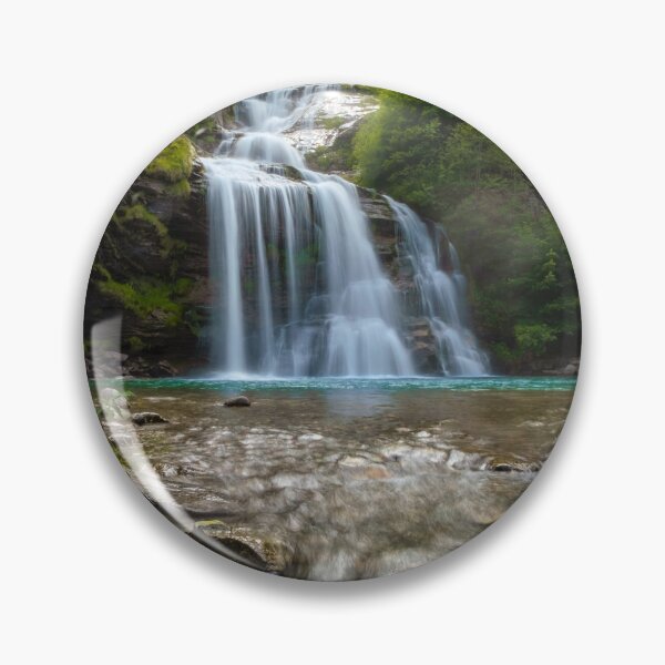 Artikelvorschau, TRAUMHAFTER WASSERFALL entworfen und verkauft von SSP-PRINTS.