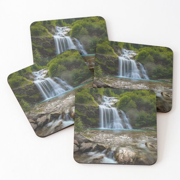Item preview, DREAMLIKE WATERFALL designed and sold by SSP-PRINTS.
