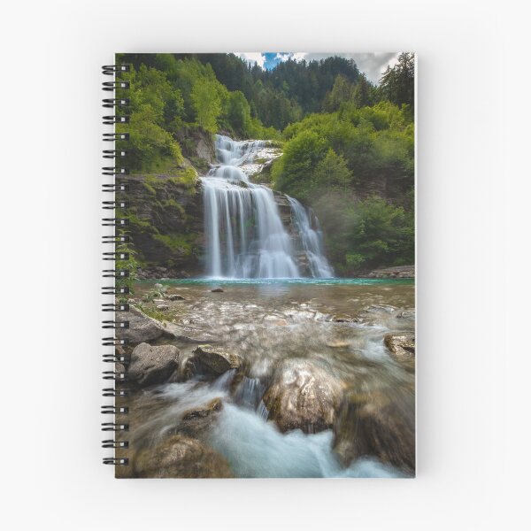 Item preview, DREAMLIKE WATERFALL designed and sold by SSP-PRINTS.