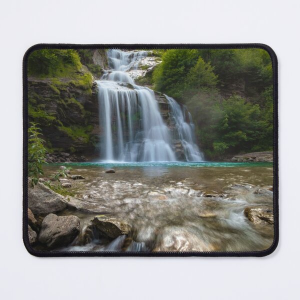 Item preview, DREAMLIKE WATERFALL designed and sold by SSP-PRINTS.
