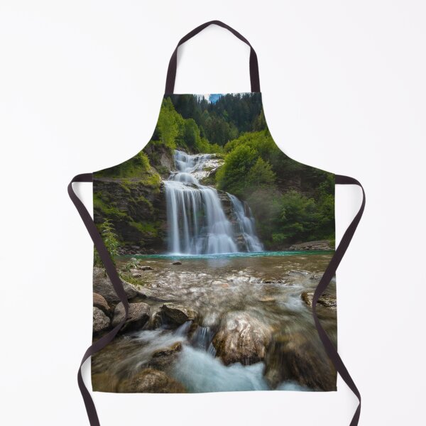 Item preview, DREAMLIKE WATERFALL designed and sold by SSP-PRINTS.
